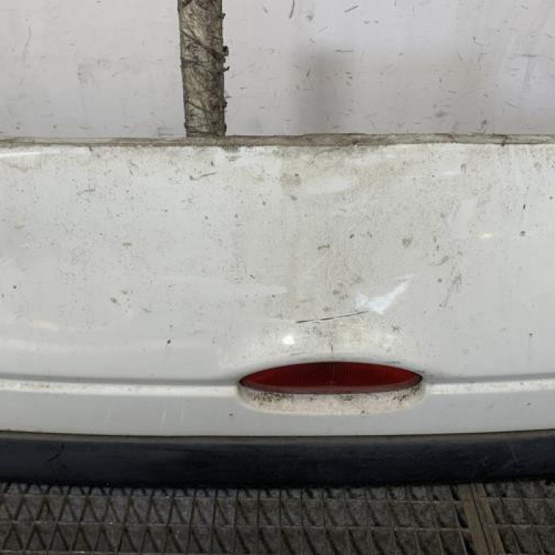 Pare choc arriere PEUGEOT 206 Photo n°3