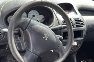 Pare choc arriere PEUGEOT 206