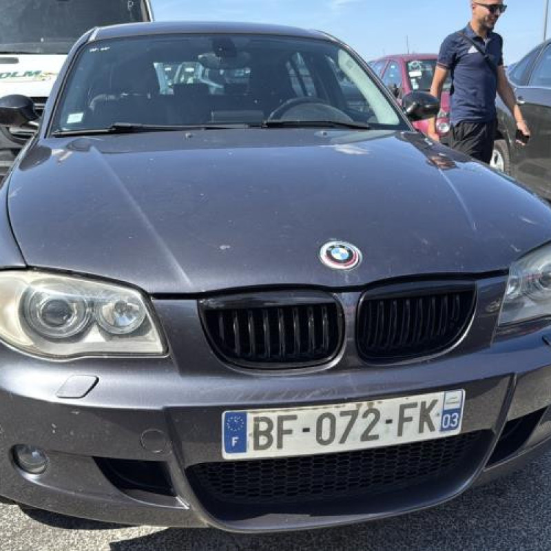 Custode arriere gauche (porte) BMW SERIE 1 E87 Photo n°11