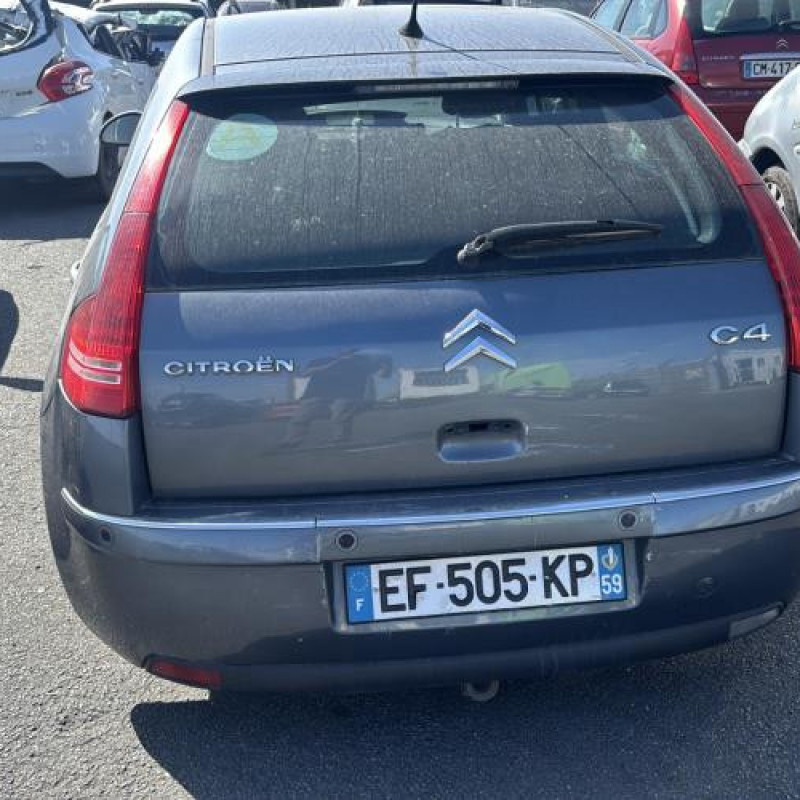 Capot CITROEN C4 1 Photo n°14