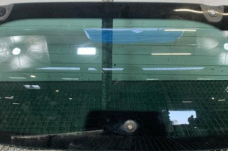 Lunette arriere PEUGEOT 207 Photo n°1