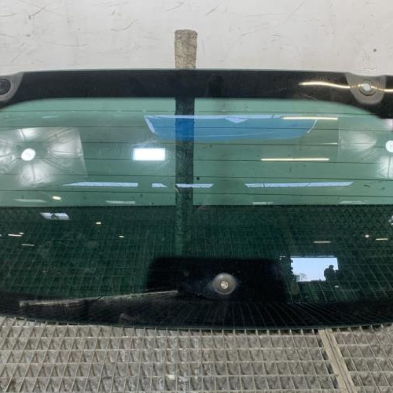 Lunette arriere PEUGEOT 207 Photo n°1