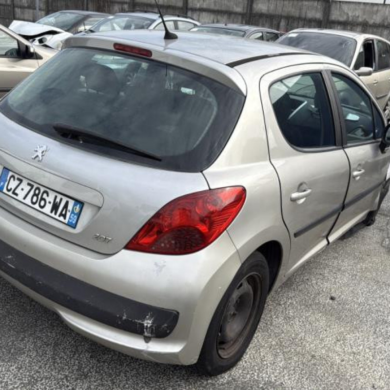 Vitre avant gauche PEUGEOT 207 Photo n°7