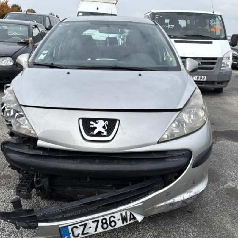 Vitre avant gauche PEUGEOT 207 Photo n°12