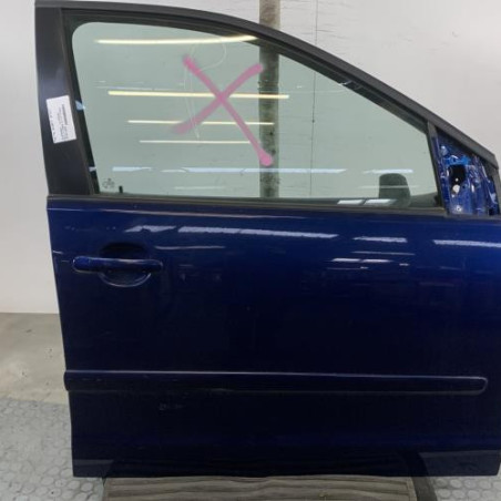 Porte avant droit VOLKSWAGEN POLO 4 Photo n°1