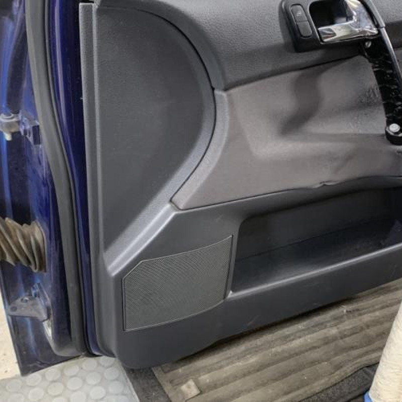 Porte avant droit VOLKSWAGEN POLO 4 Photo n°4