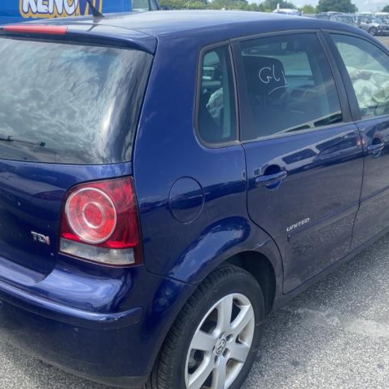 Porte avant droit VOLKSWAGEN POLO 4 Photo n°8
