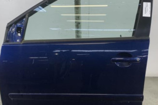 Porte avant gauche VOLKSWAGEN POLO 4 Photo n°1
