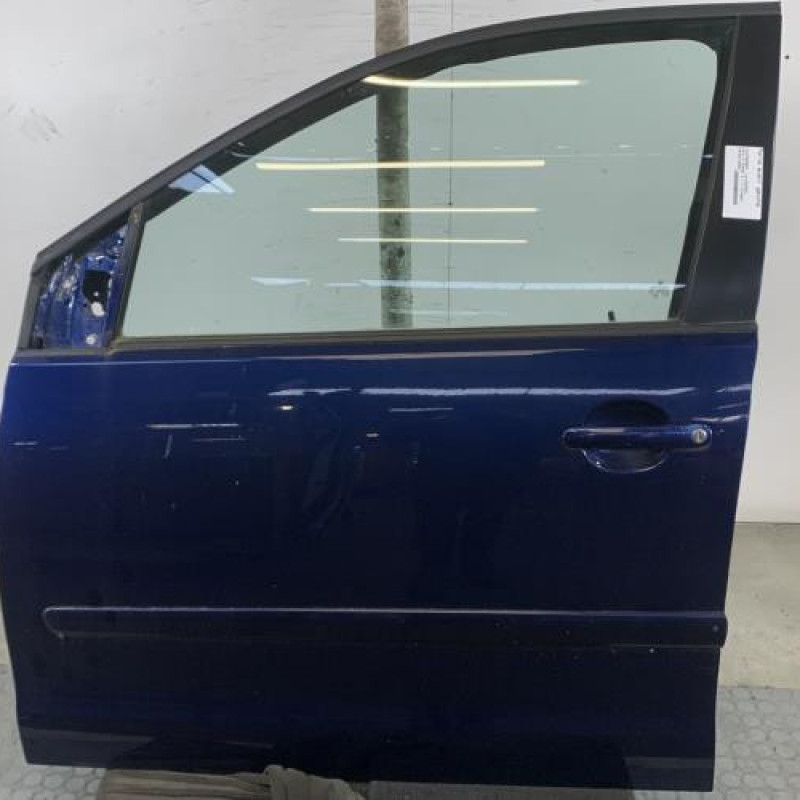 Porte avant gauche VOLKSWAGEN POLO 4 Photo n°1