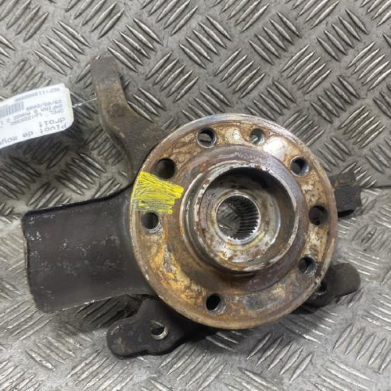 Pivot de moyeu avant droit OPEL ZAFIRA B Photo n°1