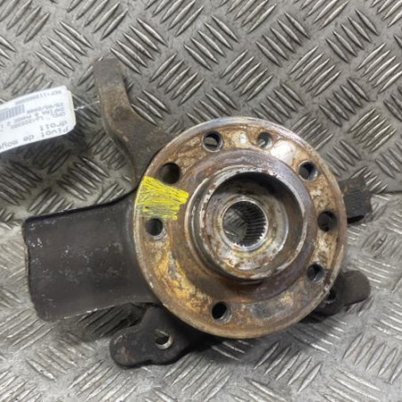 Pivot de moyeu avant droit OPEL ZAFIRA B Photo n°1