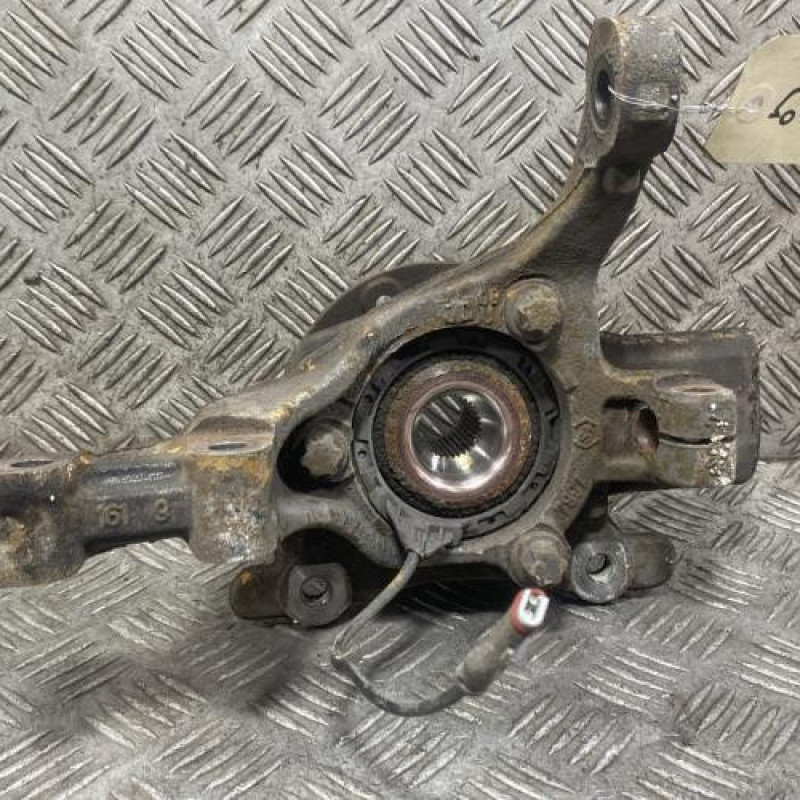 Pivot de moyeu avant droit OPEL ZAFIRA B Photo n°3