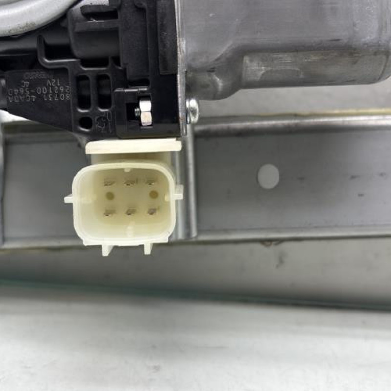 Leve vitre electrique avant droit NISSAN MICRA 5 Photo n°4