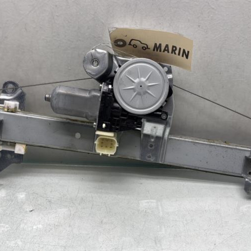 Leve vitre electrique avant gauche NISSAN MICRA 5 Photo n°3