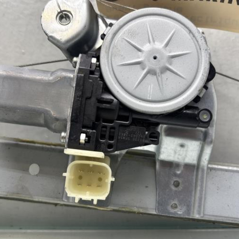 Leve vitre electrique avant gauche NISSAN MICRA 5 Photo n°4