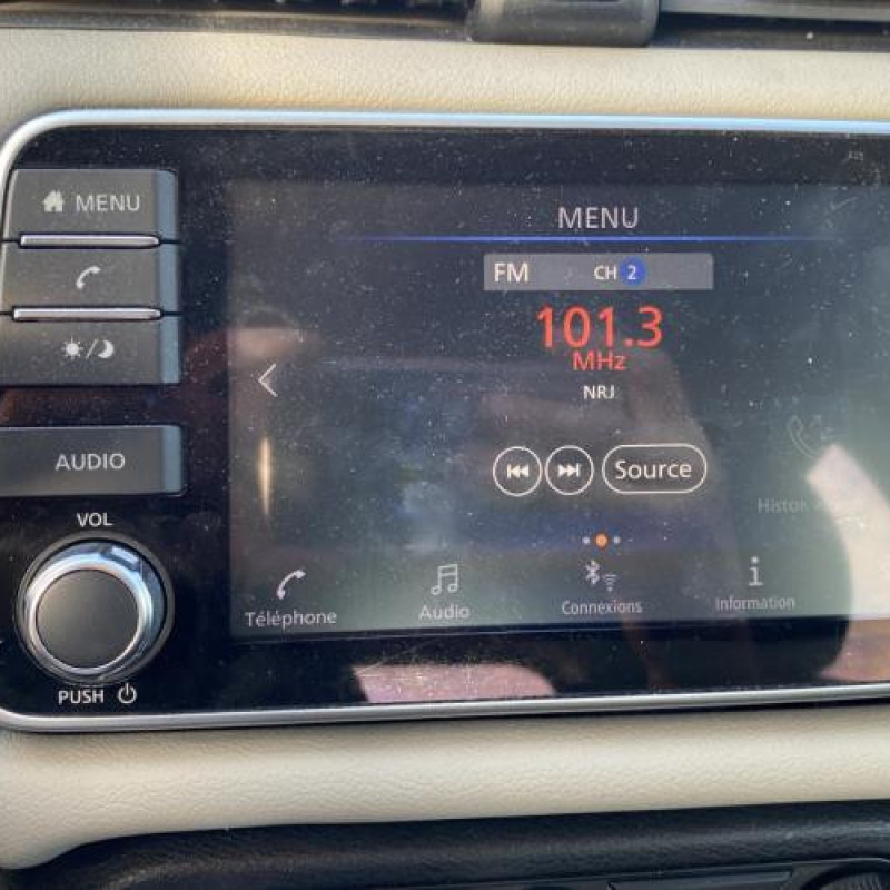 Leve vitre electrique avant gauche NISSAN MICRA 5 Photo n°20