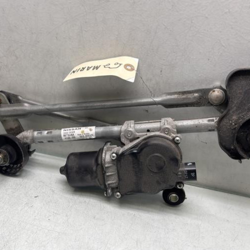Moteur essuie glace avant NISSAN MICRA 5 Photo n°1
