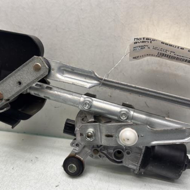 Moteur essuie glace avant NISSAN MICRA 5 Photo n°7