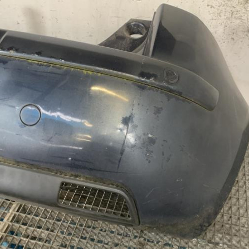 Pare choc arriere CITROEN C4 1 Photo n°4