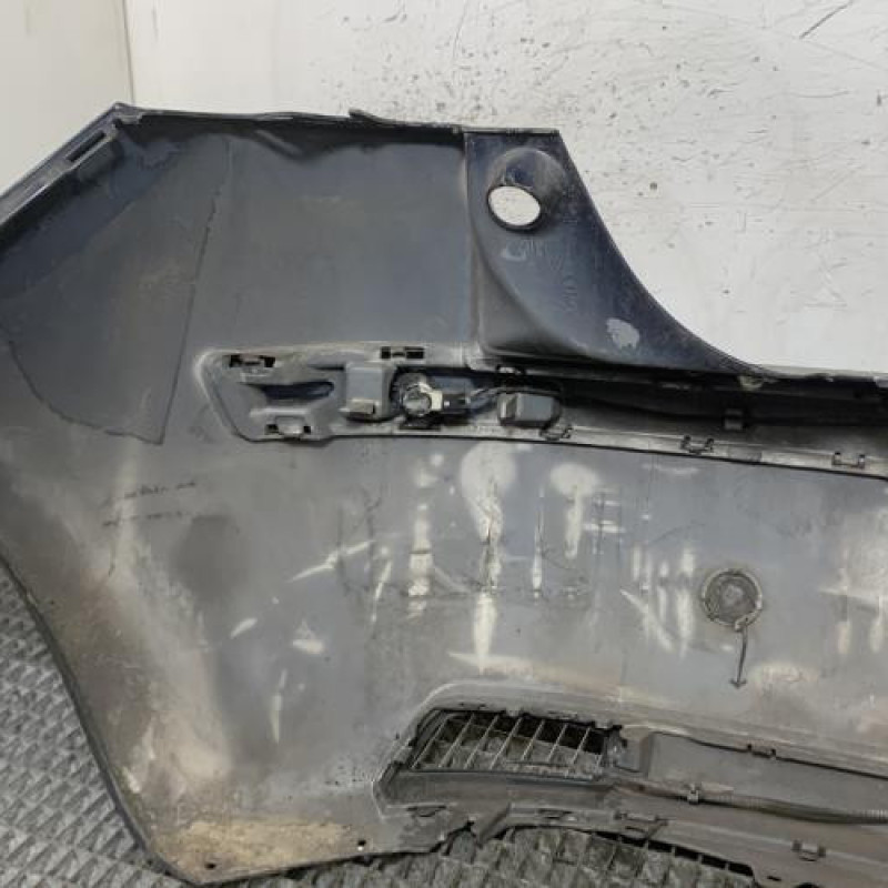 Pare choc arriere CITROEN C4 1 Photo n°6