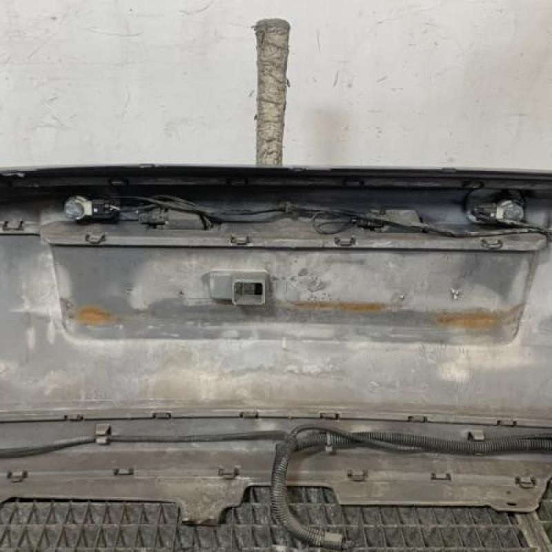 Pare choc arriere CITROEN C4 1 Photo n°7