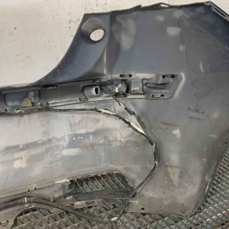 Pare choc arriere CITROEN C4 1 Photo n°8