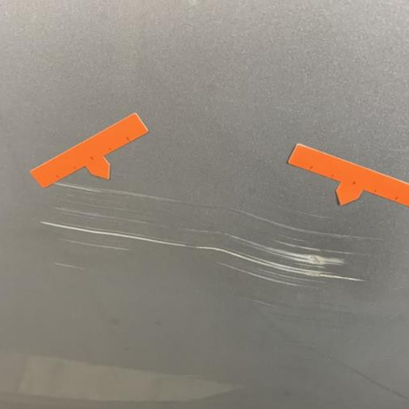 Porte arriere gauche FORD FOCUS 3 Photo n°3