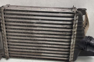 Echangeur air (Intercooler) RENAULT CLIO 4 Photo n°1