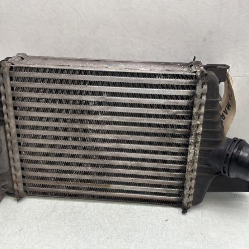 Echangeur air (Intercooler) RENAULT CLIO 4 Photo n°1