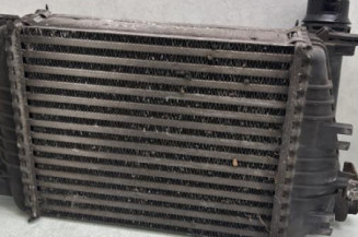 Echangeur air (Intercooler) RENAULT CLIO 4