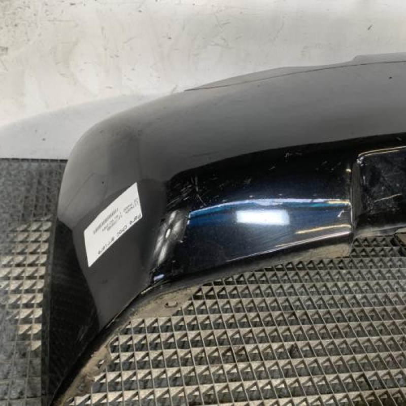 Pare choc arriere CITROEN C2 Photo n°2