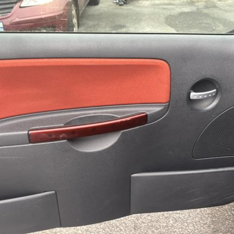 Pare choc arriere CITROEN C2 Photo n°15