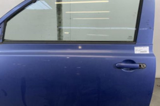 Porte avant gauche NISSAN MICRA 3 Photo n°1