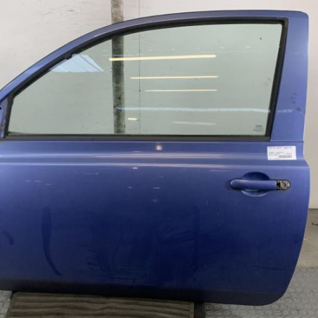 Porte avant gauche NISSAN MICRA 3 Photo n°1