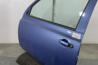 Porte avant gauche NISSAN MICRA 3