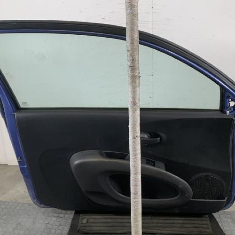 Porte avant gauche NISSAN MICRA 3 Photo n°3