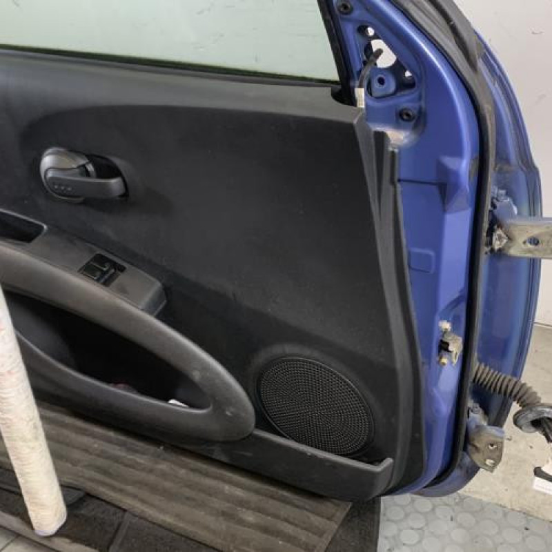 Porte avant gauche NISSAN MICRA 3 Photo n°4