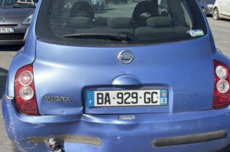 Porte avant gauche NISSAN MICRA 3