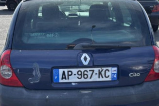 Calandre RENAULT CLIO 2