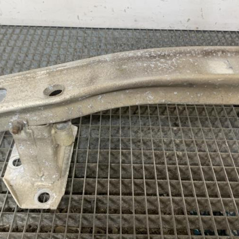 Renfort pare choc avant (traverse) RENAULT CLIO 3 Photo n°2