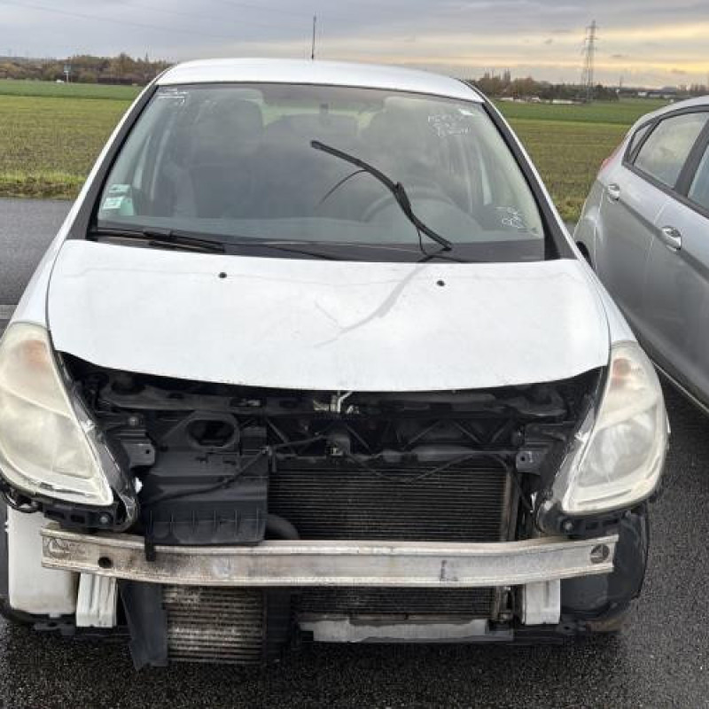 Renfort pare choc avant (traverse) RENAULT CLIO 3 Photo n°16