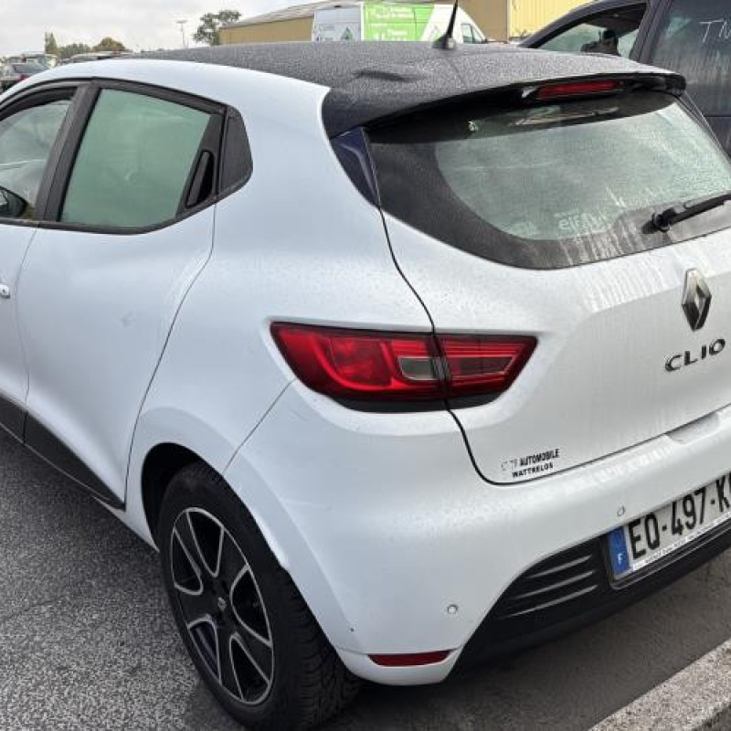 Bras essuie glace arriere RENAULT CLIO 4 Photo n°7