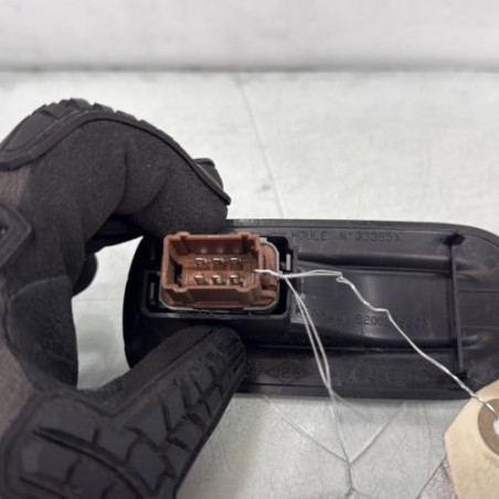 Interrupteur de leve vitre avant droit RENAULT MASTER 2