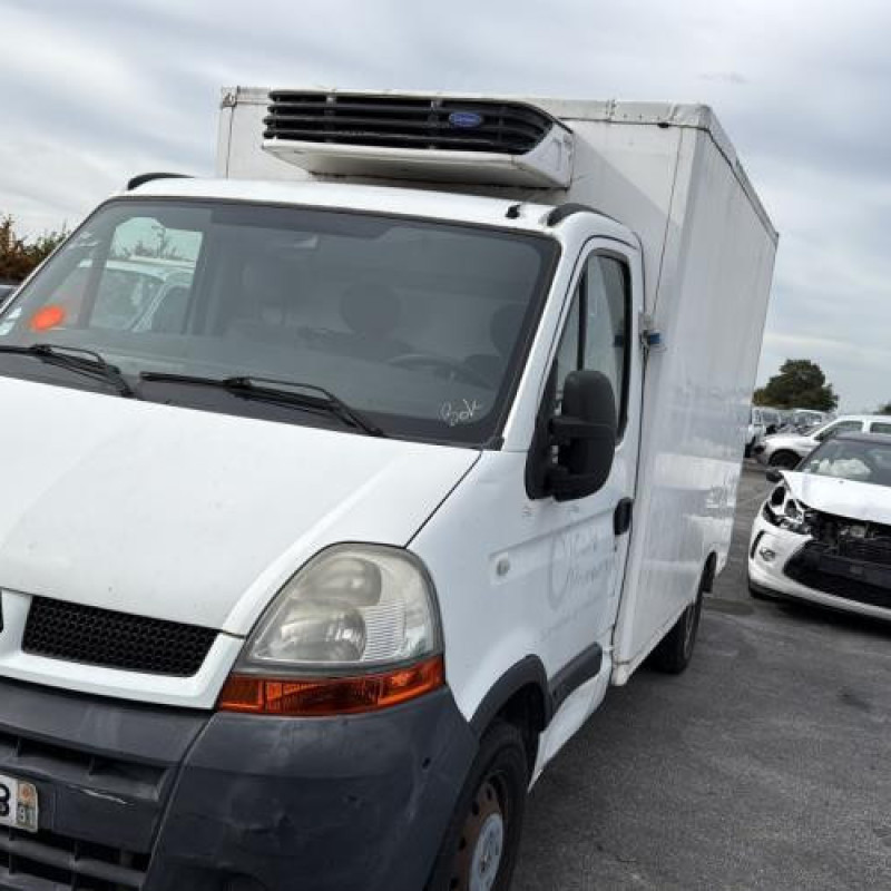 Interrupteur de leve vitre avant droit RENAULT MASTER 2 Photo n°4