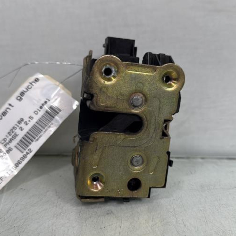 Serrure avant gauche RENAULT MASTER 2 Photo n°1