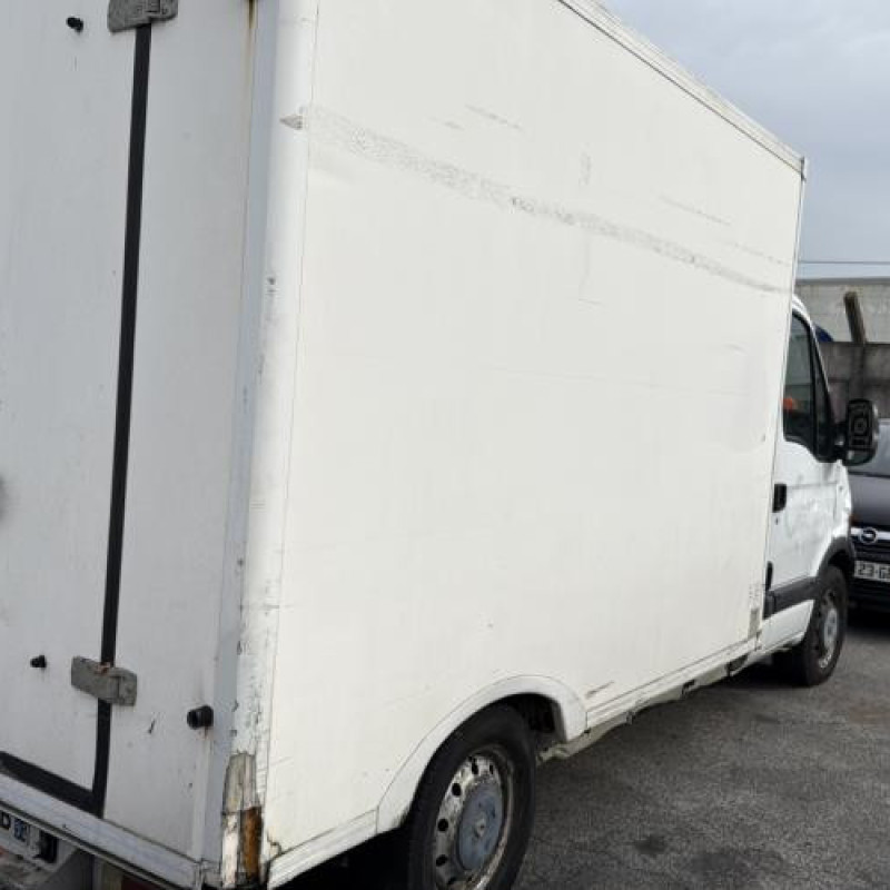 Serrure avant gauche RENAULT MASTER 2 Photo n°7