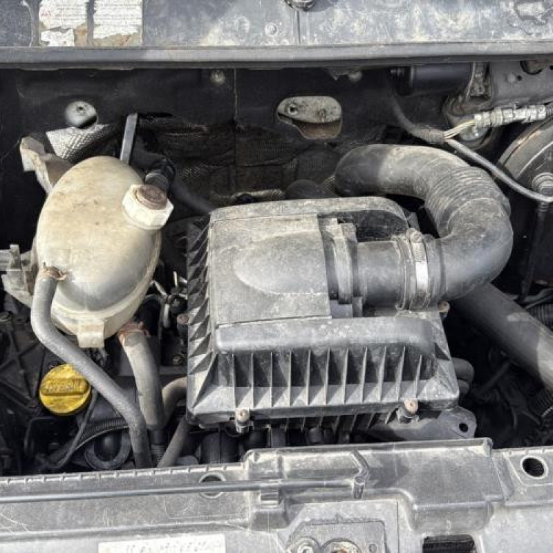 Serrure avant gauche RENAULT MASTER 2 Photo n°16