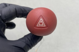 Bouton de warning RENAULT TWINGO 1 Photo n°1