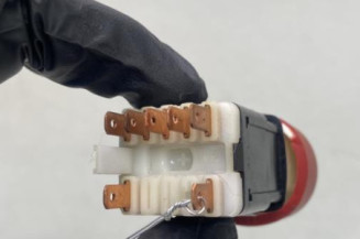 Bouton de warning RENAULT TWINGO 1