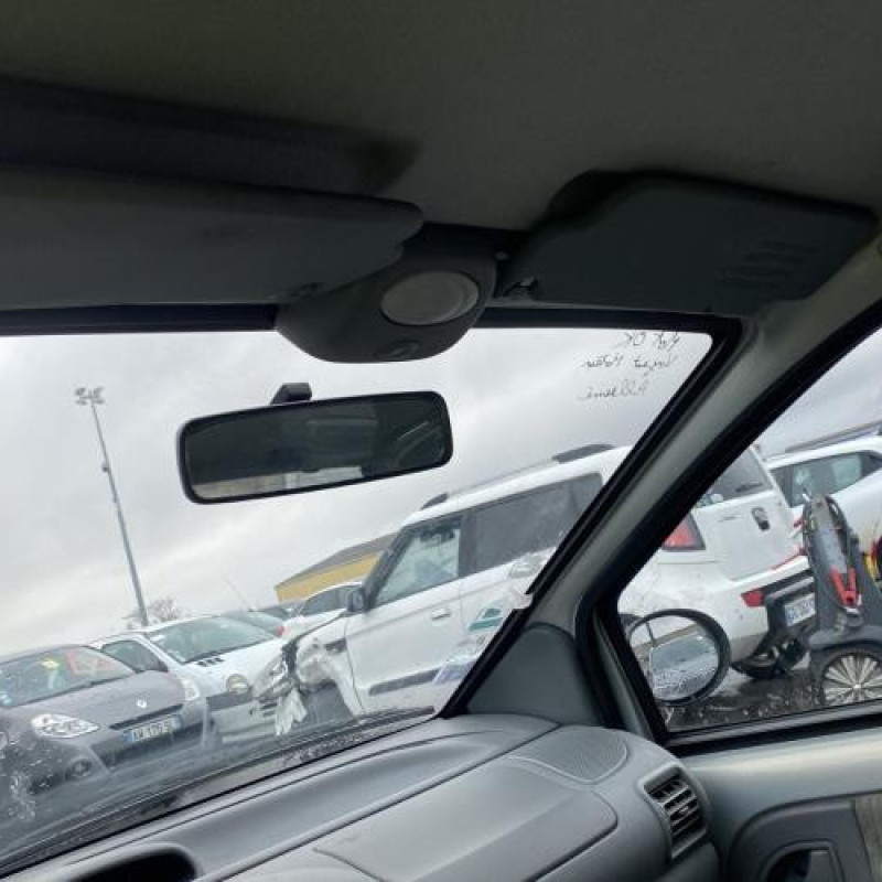 Bouton de warning RENAULT TWINGO 1 Photo n°17